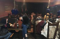 Полиция задержала 110 проституток