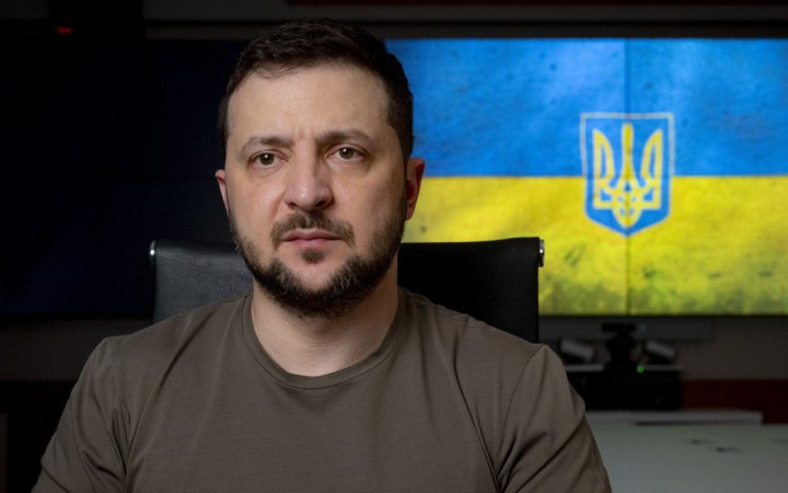Зеленский: "Российское стратегическое поражение очевидно уже всем в мире, просто у РФ нет смелости это признать"