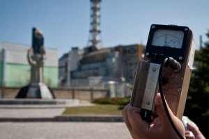 Сроительство саркофага на ЧАЭС начнется 26 апреля
