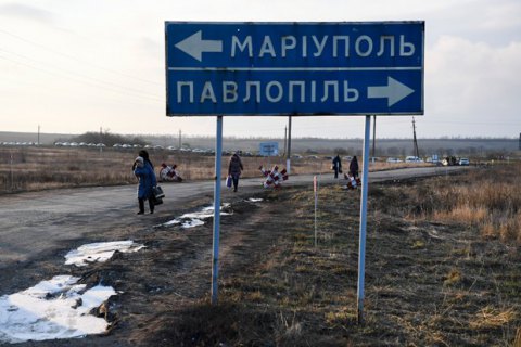 На Донбассе в субботу зафиксировали только один обстрел