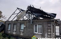 ​На Херсонщині від російської агресії постраждали 39 населених пунктів, поранені люди