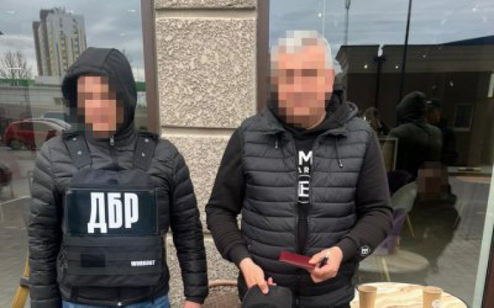 ДБР викрило очільника фракції ОПЗЖ Маріупольської міськради, ексчоловіка Поклонської на можливому сприянні РФ