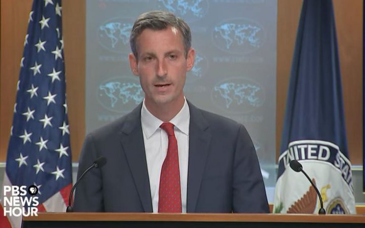 США анонсували чергові санкції проти Ірану в разі передачі РФ безпілотників 