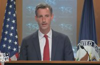 США анонсували чергові санкції проти Ірану в разі передачі РФ безпілотників 