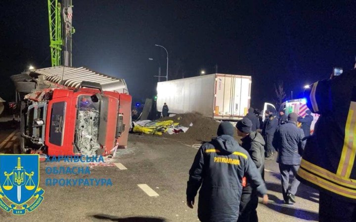 Винуватець смертельної ДТП у Харкові отримав 12 років тюрми