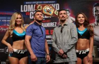 Ломаченкові вручили пояс суперчемпіона WBO