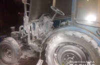 У Харкові на авторинку "Барабашово" прогримів вибух
