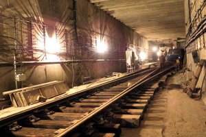 У Попова подсчитали стоимость метро на Троещину