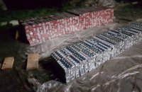 Прикордонники на Закарпатті зі стріляниною затримали контрабандиста