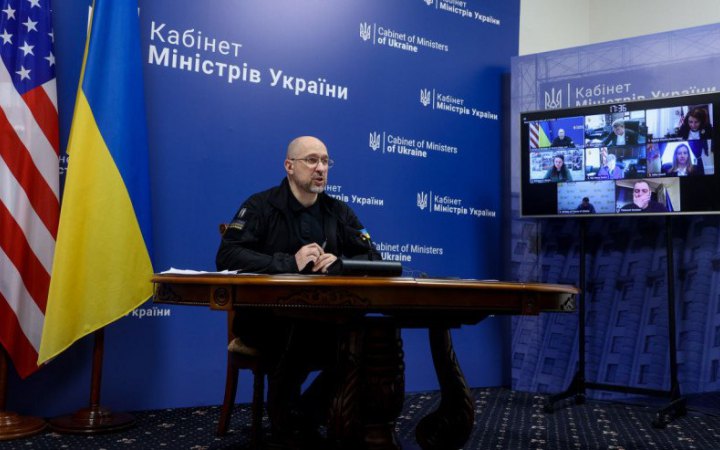 Шмигаль: Примирення з РФ не буде навіть через сто років