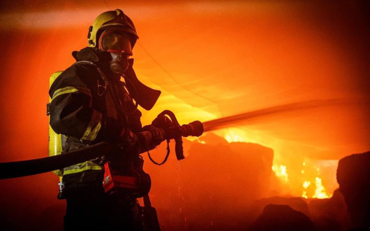 Російські терористи абсолютно свідомо цілили в інфраструктуру зернової угоди, – Зеленський 