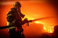 Російські терористи абсолютно свідомо цілили в інфраструктуру зернової угоди, – Зеленський 