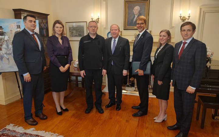 Офіс генпрокурора співпрацюватиме з Американською асоціацією юристів