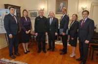 Офіс генпрокурора співпрацюватиме з Американською асоціацією юристів