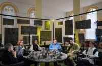 “Ми водночас перебуваємо в ситуації memento mori та carpe diem”: Конгрес культури 2025