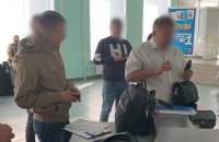 В Луцке устроили обыск в облуправлении Фискальной службы