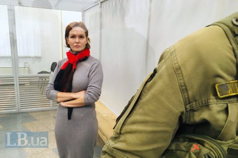 Судьи Киевского апелляционного суда заявили о вмешательстве адвоката Кузьменко в правосудие  