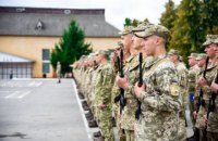 В Тернопольском гарнизоне зафиксировали вспышку коронавируса