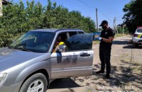 В Одеській області після смертельних ДТП ввели цілодобове патрулювання