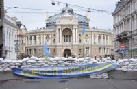 Захоплення Одеси залишається в пріоритетах ворога, - ОК "Південь"