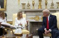 Мелоні запросила Трампа зустрітися з лідерами ЄС у Римі