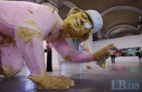 У Києві відкрилася бієнале сучасного мистецтва