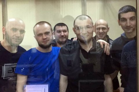 Евросоюз призвал Россию освободить осужденных по "делу Хизб ут-Тахрир" 