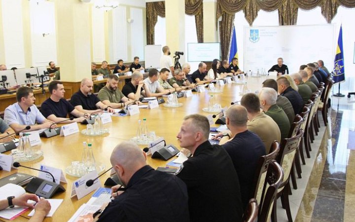 Генпрокурор заявив про безпрецедентний рівень проведення спільних операцій усіма органами правопорядку