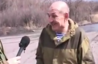 Журналисты нашли видео, на котором начальник ПВО "Славянской бригады ДНР" признался, что спрятал сбивший MH-17 "Бук"
