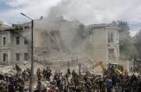 За тиждень Росія застосувала проти України понад 700 авіабомб та 80 ракет