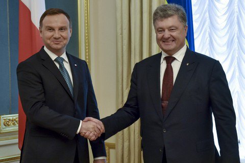 Украина и Польша готовят на декабрь согласование позиций по Волынской трагедии