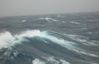 АМПУ ввела ограничения в морпортах-за сильного ветра