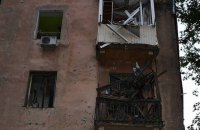 12 людей були поранені під час ранкового ракетного удару по Миколаєву (оновлено)