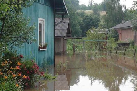 Из-за непогоды без света остается 136 населенных пунктов в 4 областях