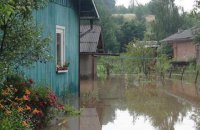 Из-за непогоды без света остается 136 населенных пунктов в 4 областях