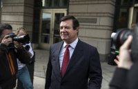 Манафорт признал себя виновным в заговоре против США