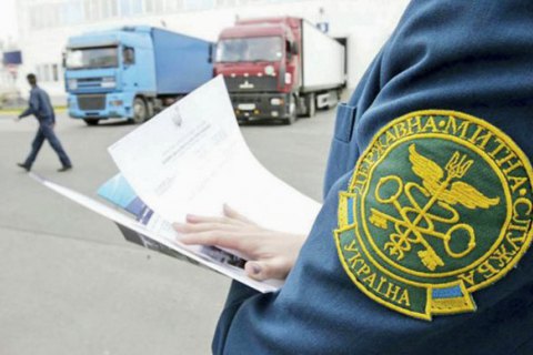 Львовская таможня оценила потери от блокирования пунктов пропуска