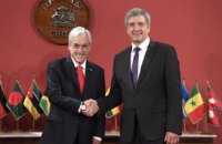 ​Посол Білорусі в Аргентині двічі подав у відставку
