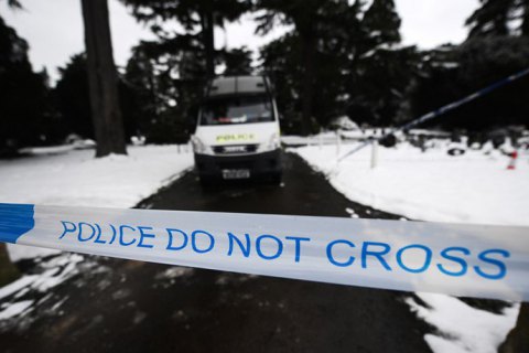В Солсбери полиция сняла окружение с мест, зараженных "Новичком"