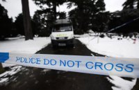У Солсбері поліція зняла оточення з місць, заражених "Новачком"