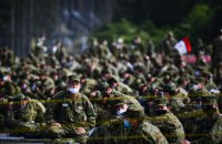 Мілітаризація Японії: Америка посилює східний фронт проти Росії та Китаю 
