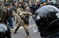 Трохи про епатаж в українській політиці