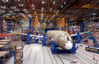 Україна хоче залучити Boeing до проектів оновлення військової авіації
