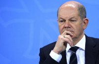 Шольц: "Жахливий день для України та похмурий день для Європи"
