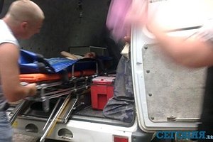 Мать инженера по охране труда из крымского санатория, где погибла девочка, в отчаянии