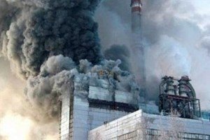 На восстановление Славянской ТЭС нужно 400 млн гривен
