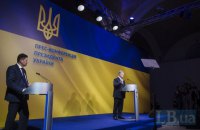 Порошенко назвал вынужденными встречи с Медведчуком