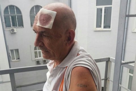 СБУ засекретила дело бывшего командира ПВО "ДНР" Цемаха
