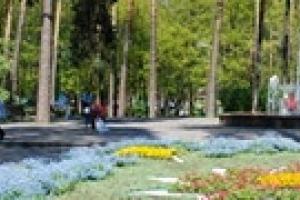 В Украине станет теплее и суше