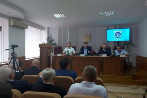 Луценко призначив прокурора Херсонської області